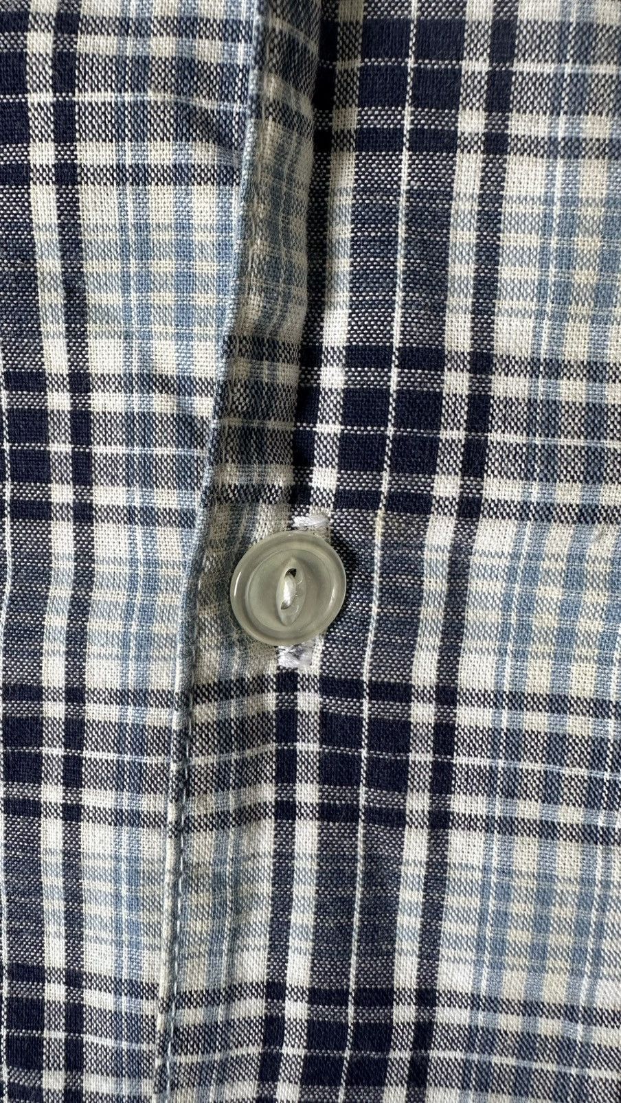 No Fear VINTAGE NO FEAR CHECKERED SHIRT MADE IN USA Size US M / EU 48-50 / 2 - 4 Thumbnail