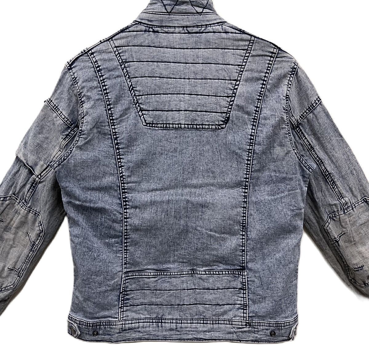 Hysteric Glamour FIELDCORE X NEXTWORKER Cordura jacket biker japanese brand Size US M / EU 48-50 / 2 - 4 Thumbnail