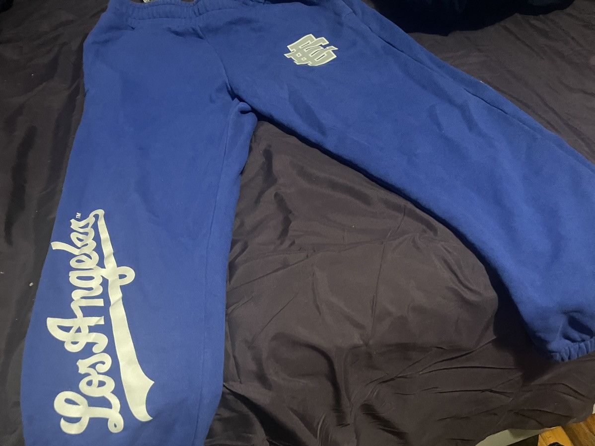 Eric Emanuel Los Angeles Eric Emmanuel sweatpants Size US 34 / EU 50 - 2 Thumbnail
