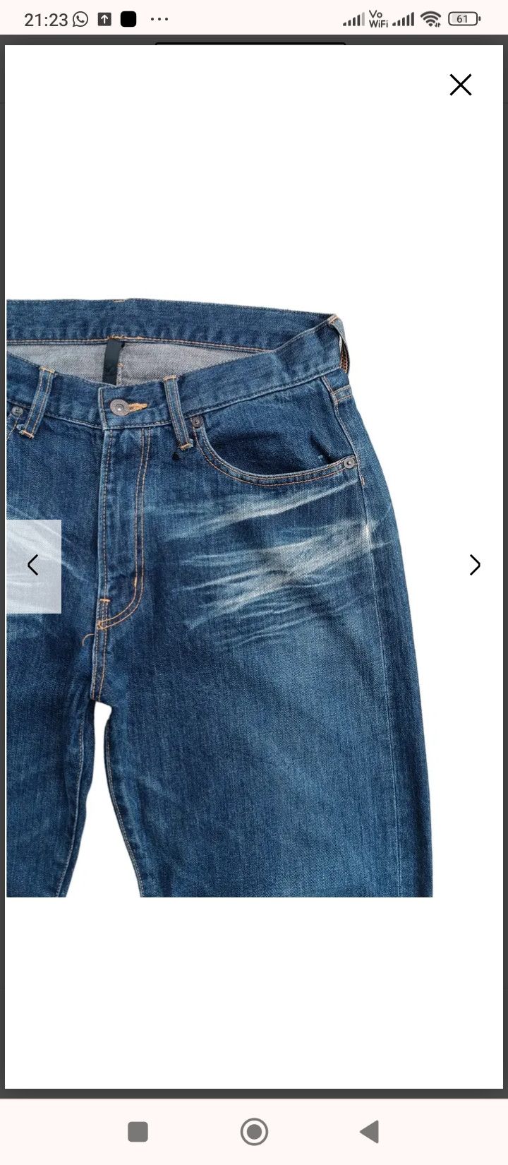 Japanese Brand Seeth japan Size US 32 / EU 48 - 3 Thumbnail