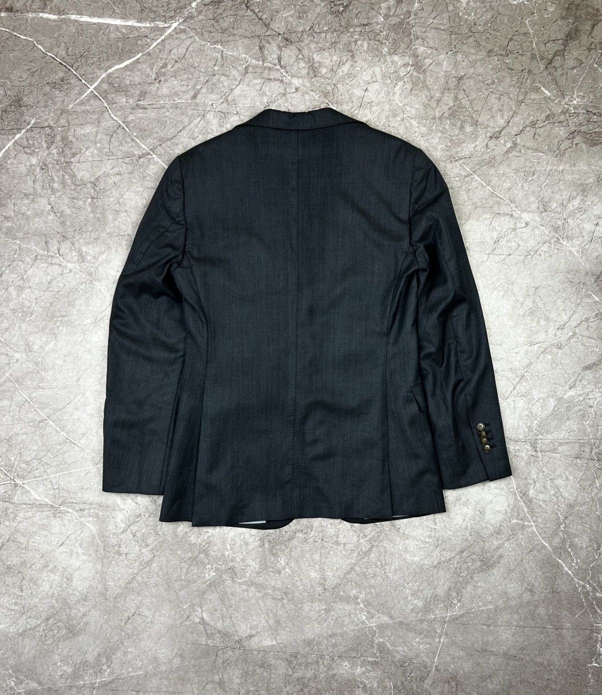 Suitsupply Suitsupply Blue Blazer Size S Size 44S - 4 Thumbnail