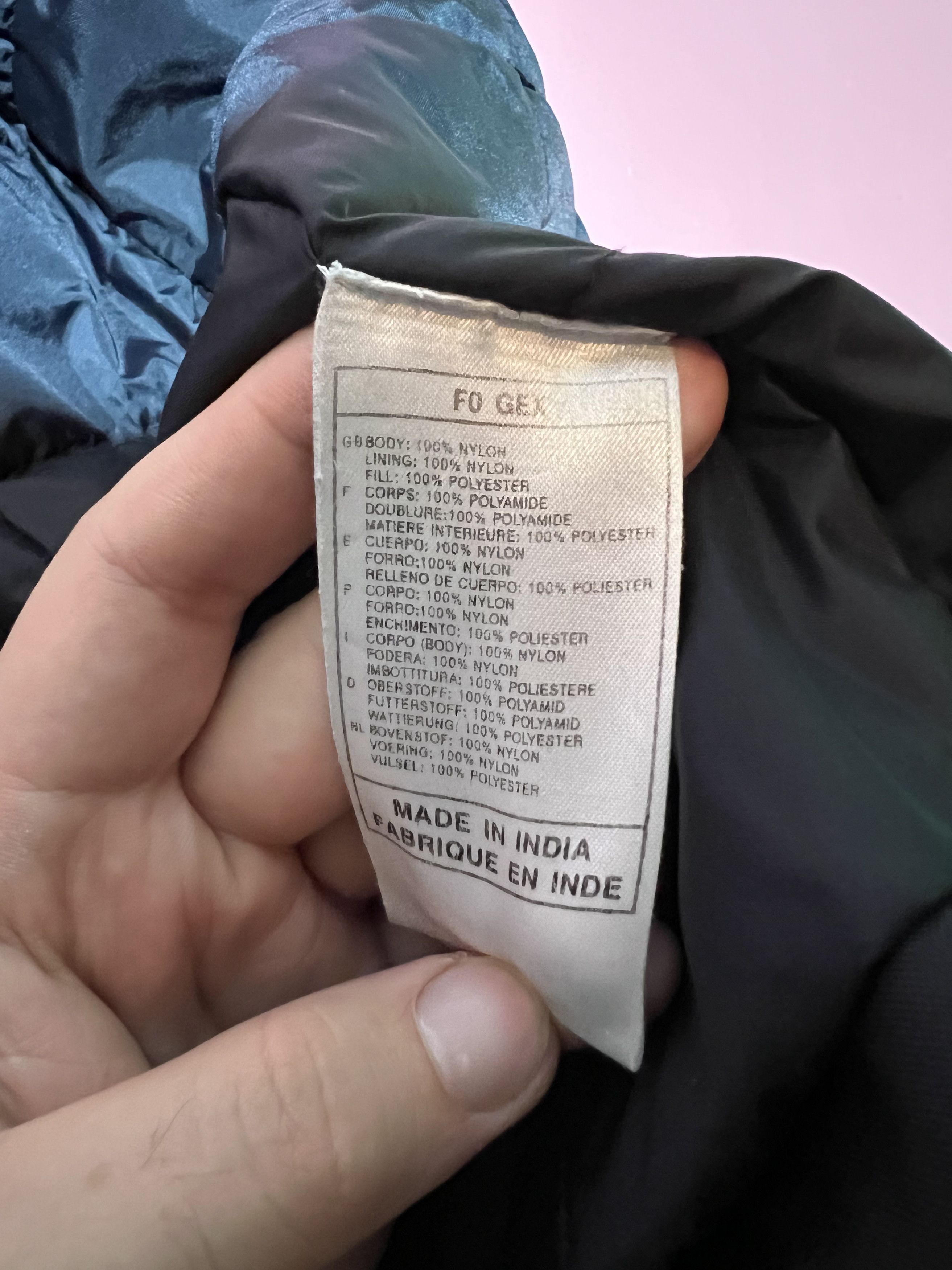 Nike Nike vintage 90s sale rare y2k jacket parka streetwear 1990 Size US S / EU 44-46 / 1 - 7 Thumbnail