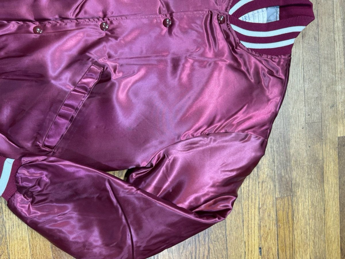Vintage Vintage House of Imports Satin Jacket Size US M / EU 48-50 / 2 - 5 Thumbnail