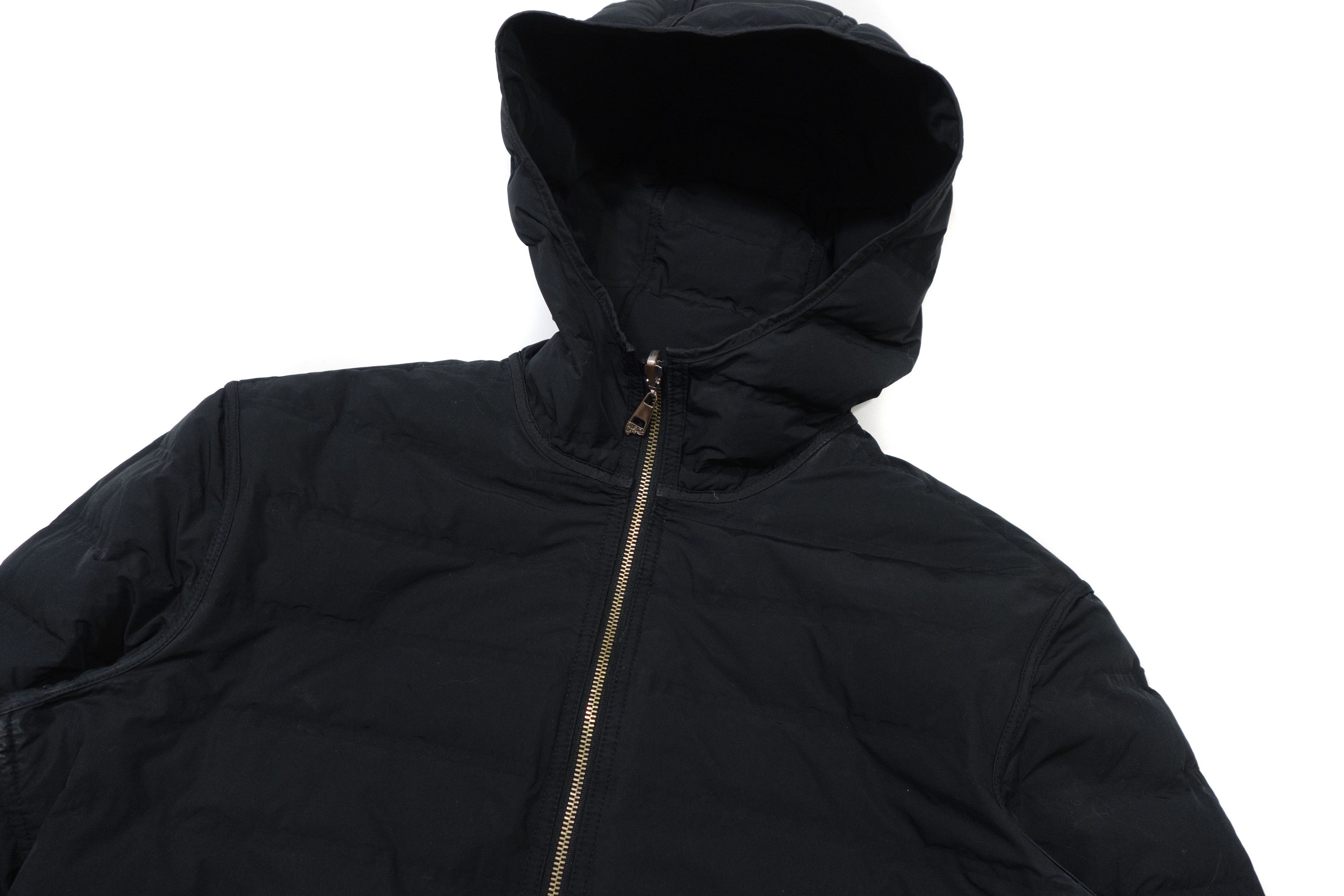 Versace Collection Reversible 2 Sided Down Quilted Jacket Size US L / EU 52-54 / 3 - 7 Thumbnail