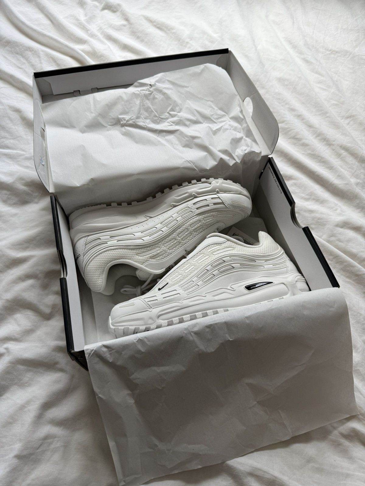 Comme des Garcons × Nike COMME DES GARÇONS NIKE AIR MAX TL2.5 Size US 9 / EU 42 - 10 Thumbnail