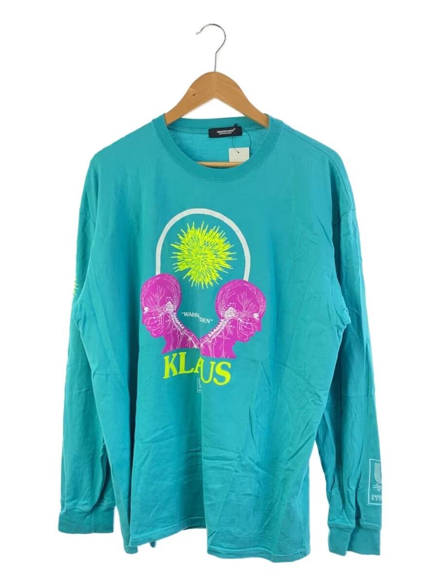 Undercover 🐎 SS25 Klaus Longsleeve Size US XXL / EU 58 / 5 - 1 Thumbnail