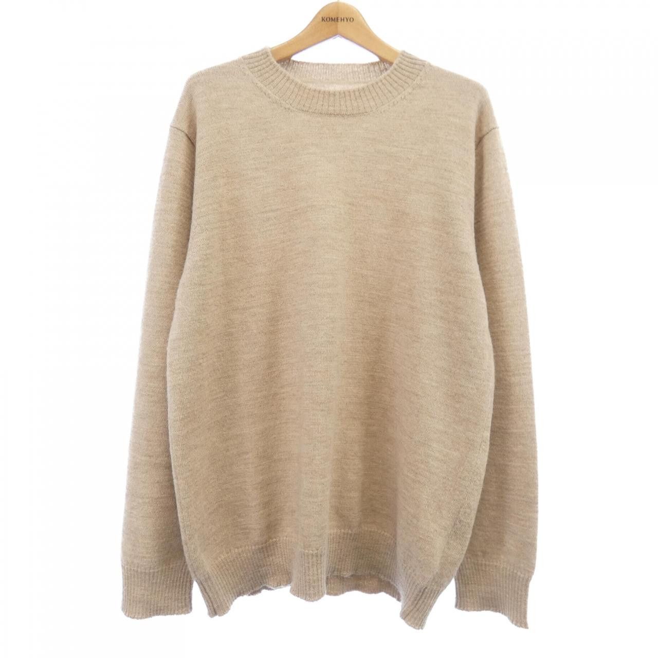 Maison Margiela Maison Martin Margiela Maison Margiela Knitwear Others Tops S50HA1083 DUTY FREE for USA Size ONE SIZE - 1 Thumbnail