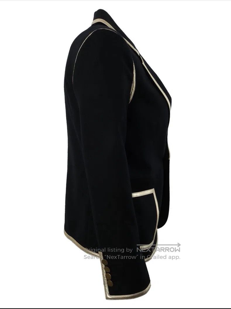 Saint Laurent Paris Saint Laurent Paris blazer Size XS / US 0-2 / IT 36-38 - 3 Thumbnail