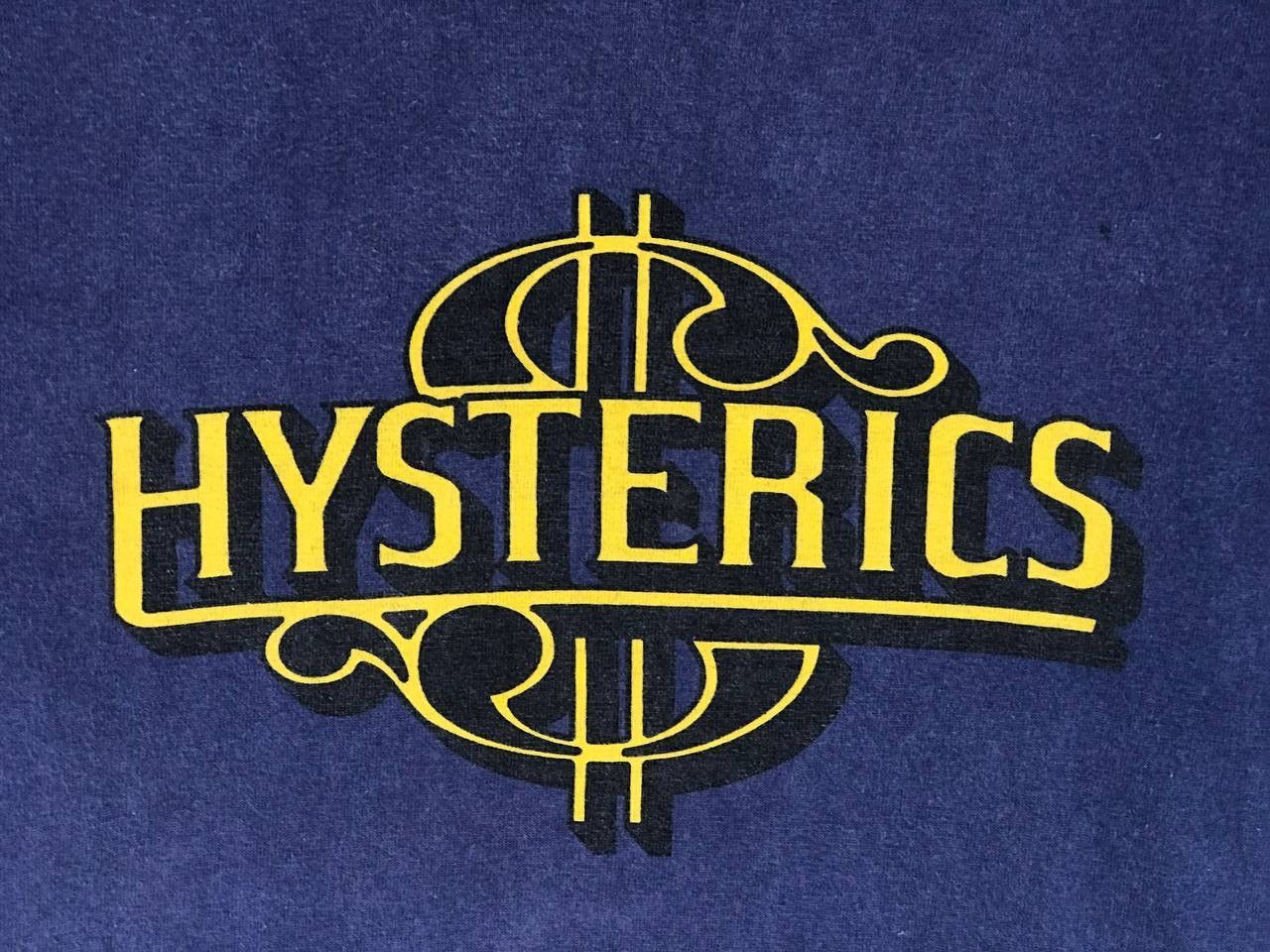 Hysteric Glamour × Japanese Brand × Vintage vintage design Size US M / EU 48-50 / 2 - 3 Thumbnail