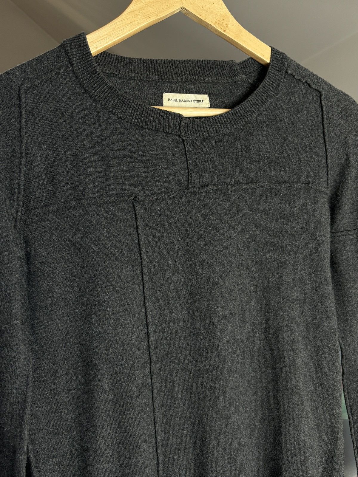 Isabel Marant Etoile Isabel Marant Etoile Avant Garde Sweater Size XS / US 0-2 / IT 36-38 - 2 Thumbnail