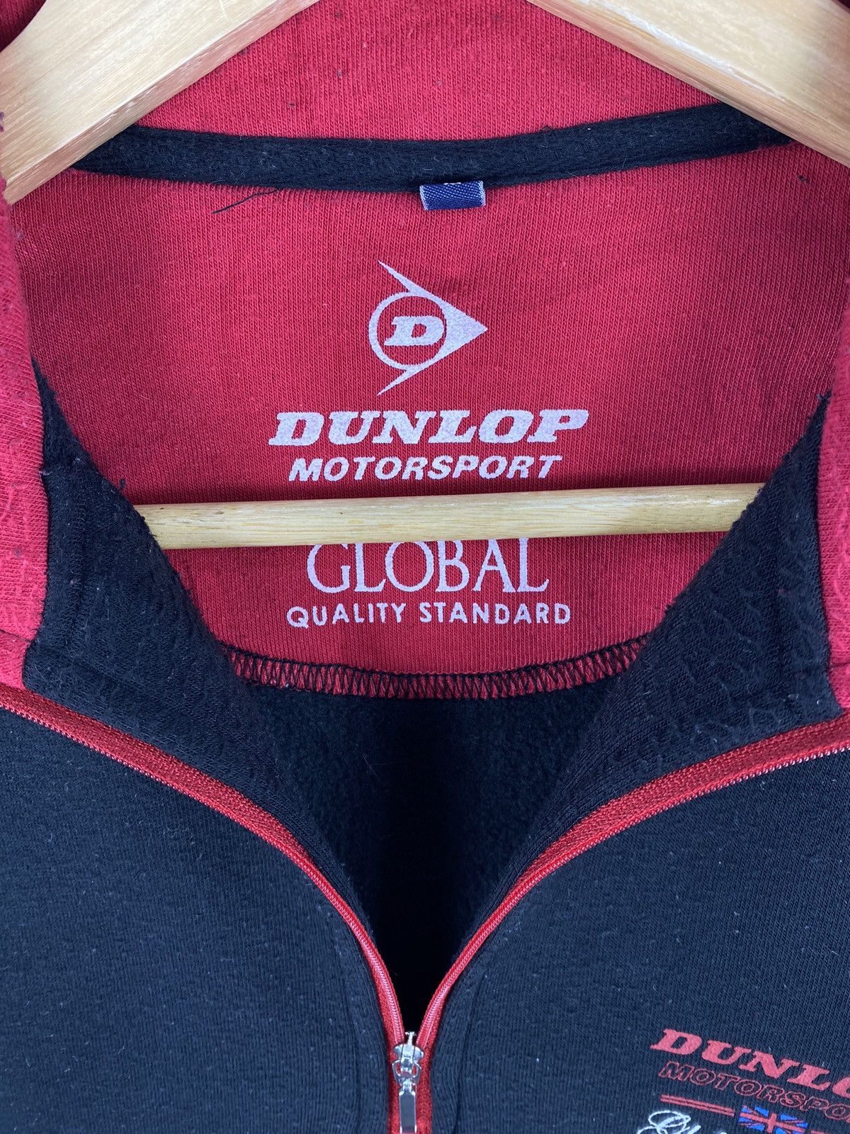 Dunlop Vintage Y2k Dunlop Motorsport Global Quality Jacket Size US XS / EU 42 / 0 - 13 Thumbnail