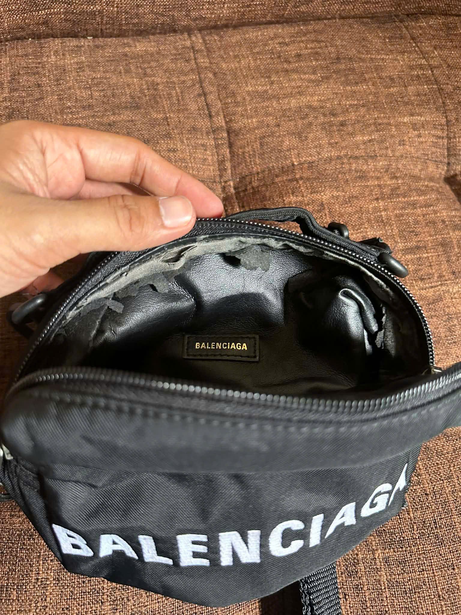 Balenciaga BALENCIAGA BAGS Size ONE SIZE - 3 Thumbnail
