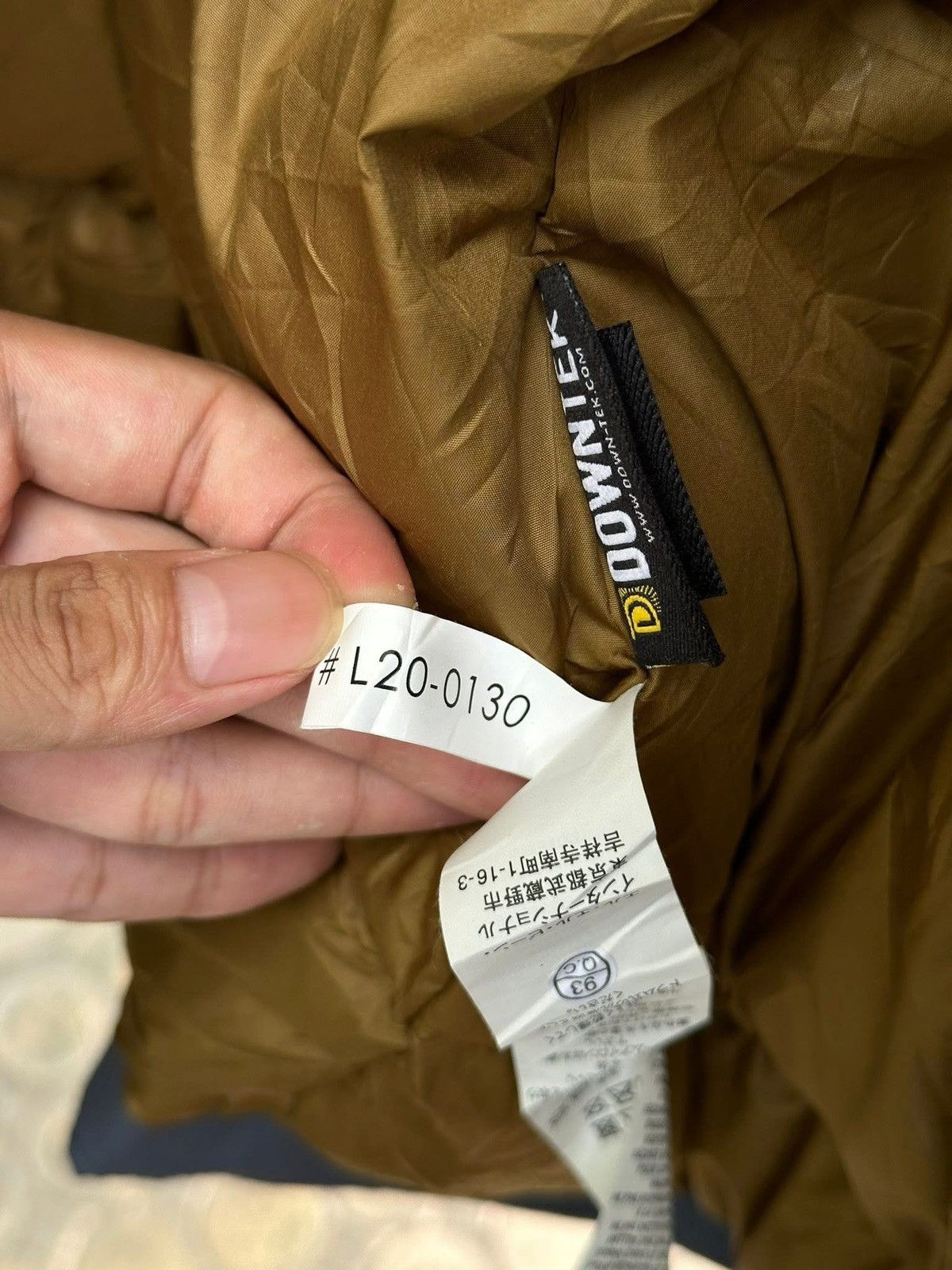L.L. Bean L.L.Bean Maine Mountain Parka Size US XL / EU 56 / 4 - 14 Thumbnail