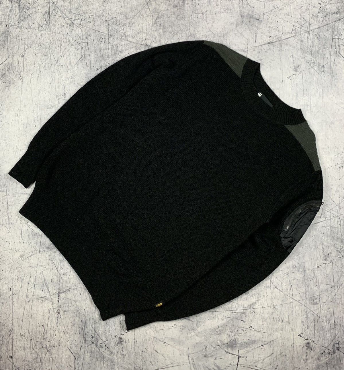 G-Star Vintage G-Star Raw luxury Streetwear sweater Size US S / EU 44-46 / 1 - 1 Thumbnail