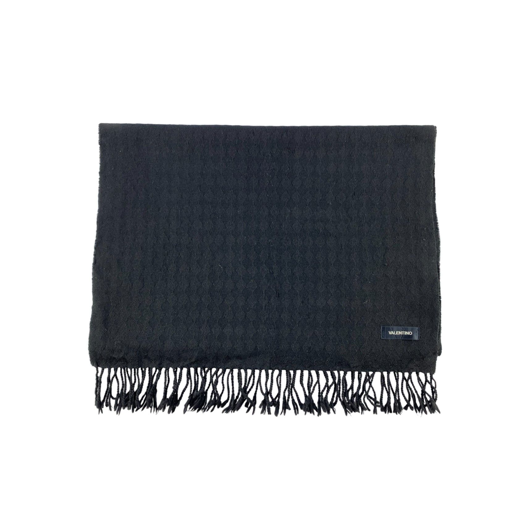 Valentino × Vintage Valentino Scarf / Muffler / Neckwear Size ONE SIZE - 3 Thumbnail
