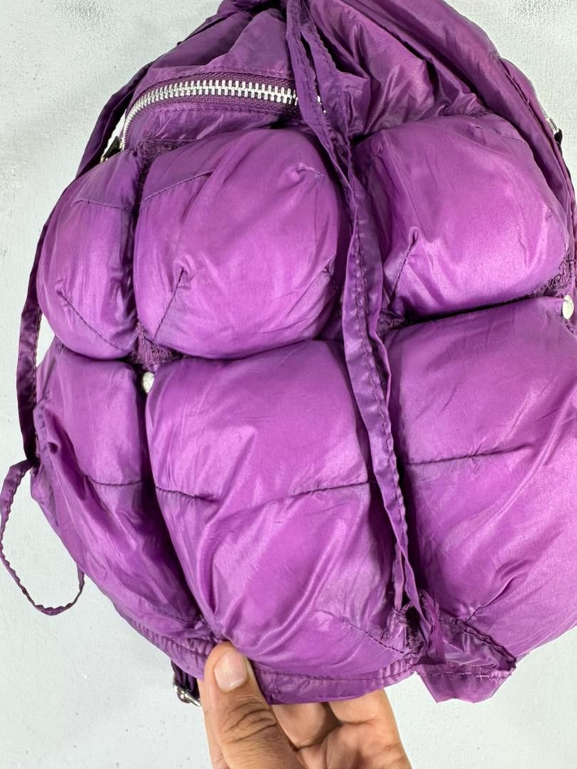 Marithe + Francois Girbaud Marithe Francois Girbaud Pokachu Puffer Backpack Size ONE SIZE - 4 Thumbnail