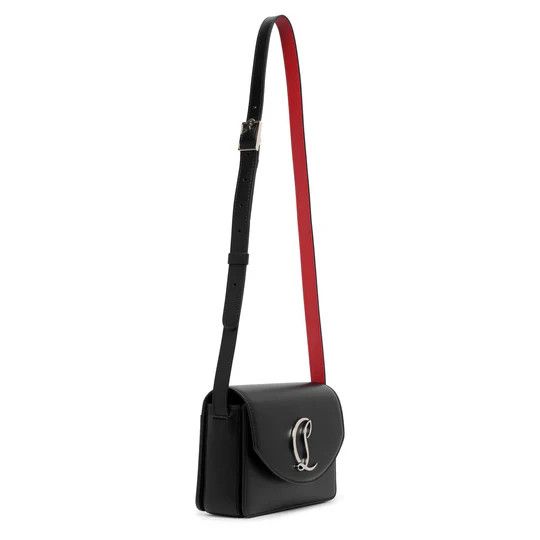 Christian Louboutin oc11z0126 Size: OS/Loubi 54 in Black Size ONE SIZE - 2 Thumbnail