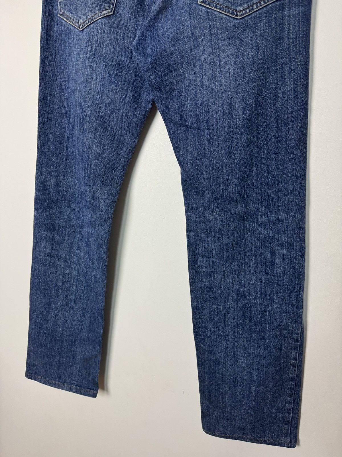 Versace Versace Jeans Metal Logo Denim Luxury Designer Y2K style Size US 31 - 11 Thumbnail