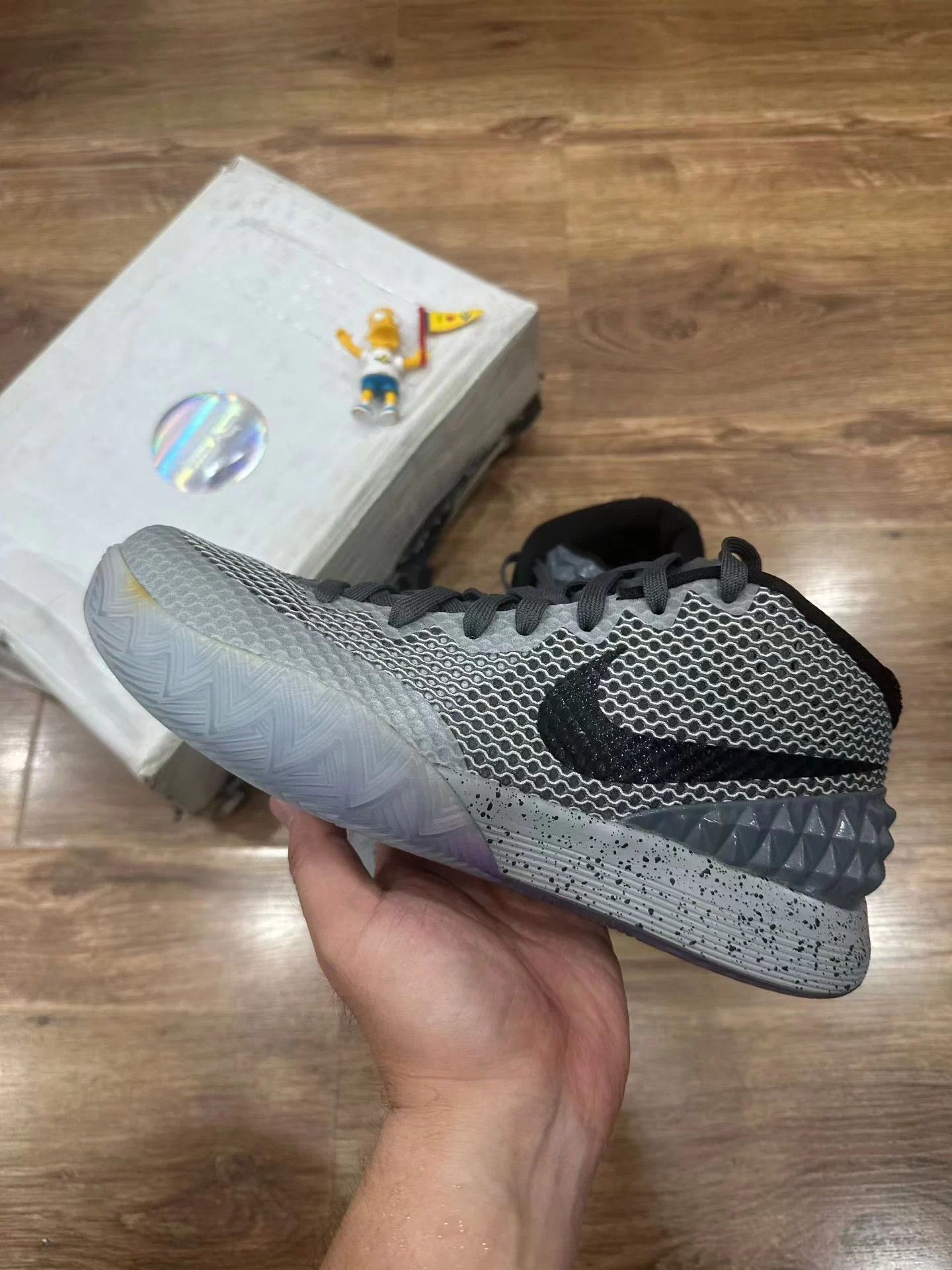 Nike Nike Kyrie 1 ASG All-Star 41 Excellent Size US 8 / EU 41 - 5 Thumbnail