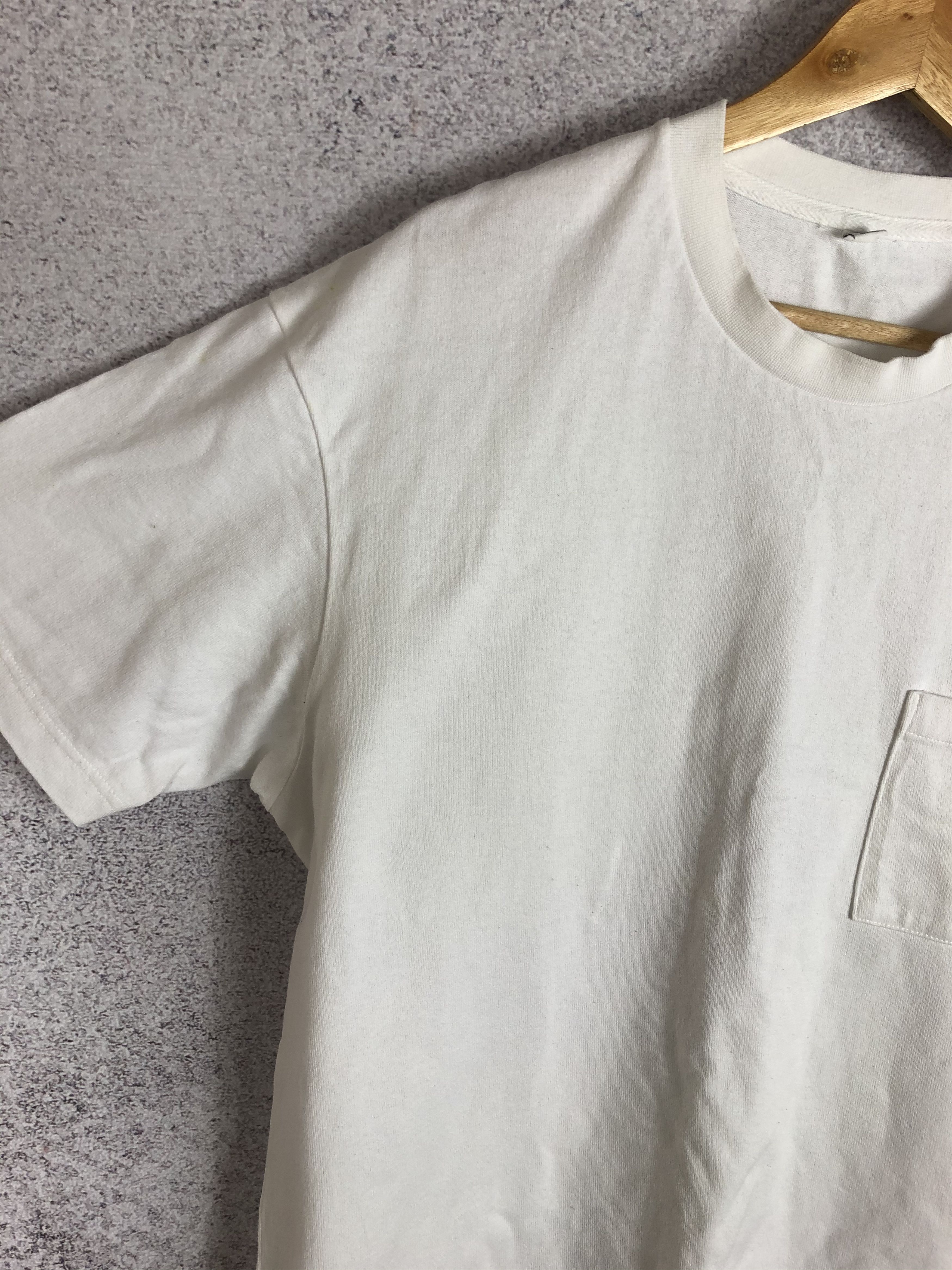 Uniqlo Uniqlo Oversized T-Shirt Blank Tee Size US L / EU 52-54 / 3 - 3 Thumbnail
