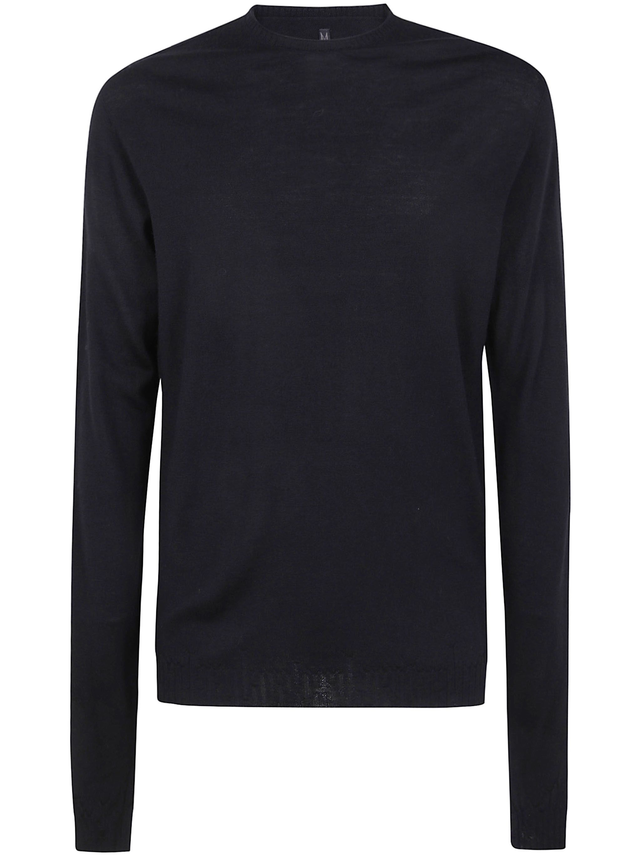 MD75 WOOL CREW NECK SWEATER Size US S / EU 44-46 / 1 - 1 Thumbnail