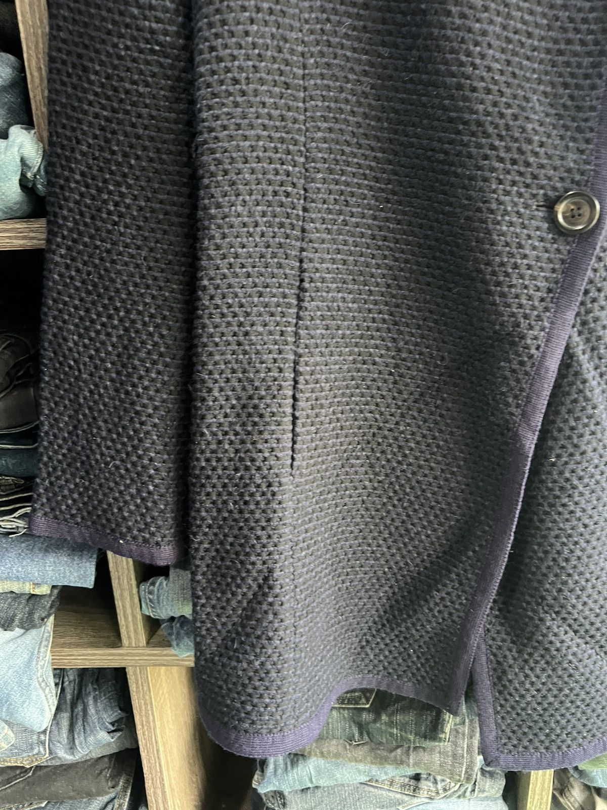 Armani 🔥Armani Collezioni Made in Italy Long Coat Size S / US 4 / IT 40 - 7 Thumbnail