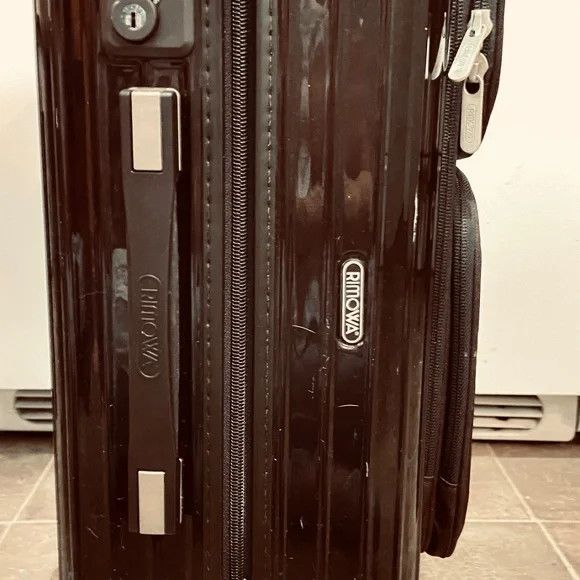 Rimowa RIMOWA - women's/Men’s Rolling Bronze Suitcase Size ONE SIZE - 2 Thumbnail