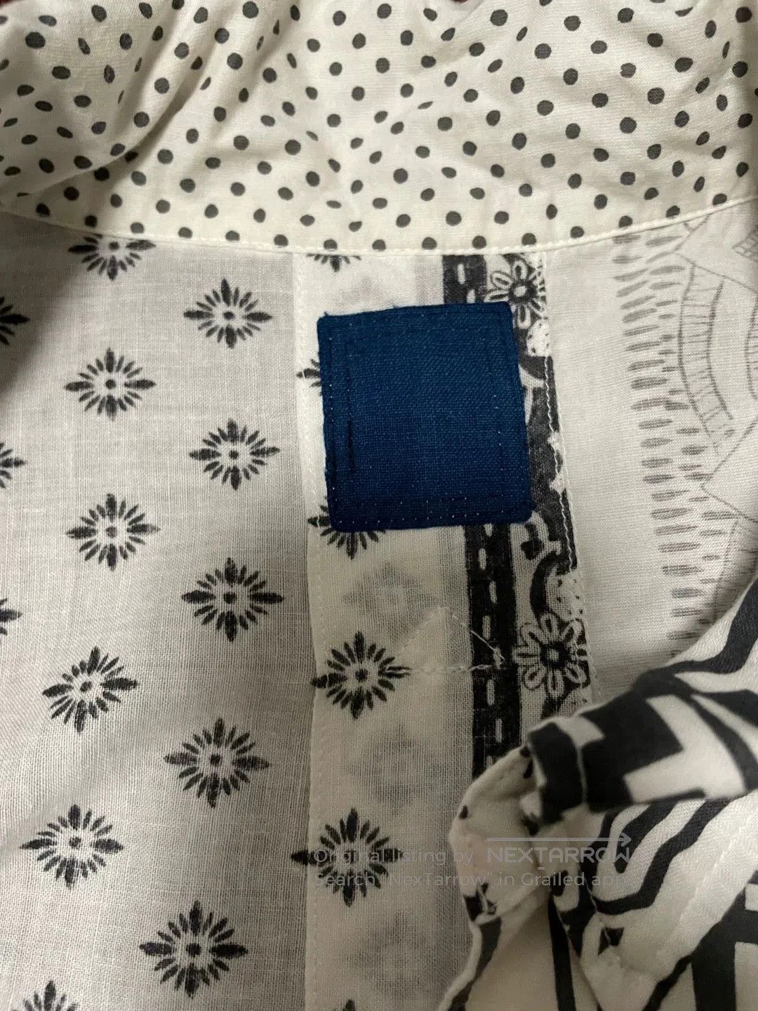 Visvim visvim ict ketchum short sleeve shirt. Size US S / EU 44-46 / 1 - 5 Thumbnail