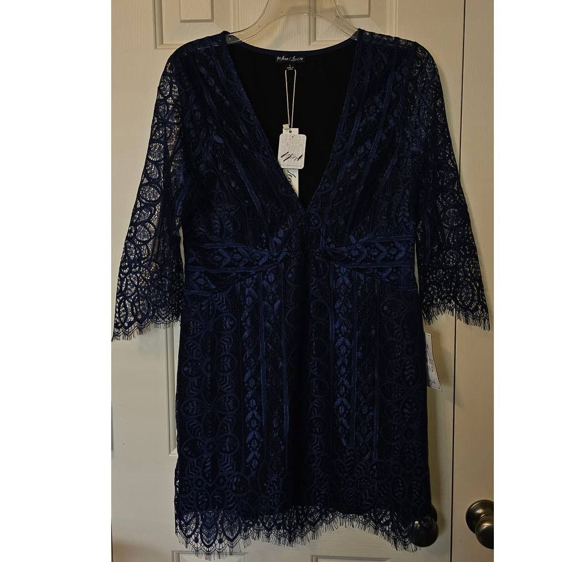 for love and lemons tamera mini dress For Love & Lemons