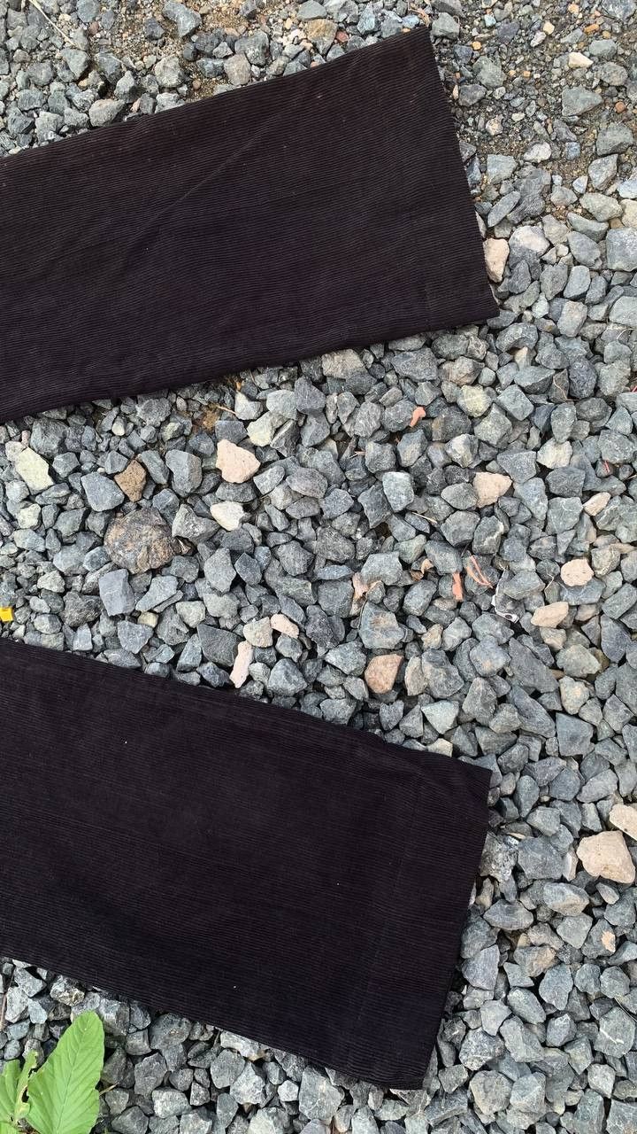 Issey Miyake × Japanese Brand × mercibeaucoup Mercibeaucoup Couduroy pants Size US 31 - 4 Thumbnail