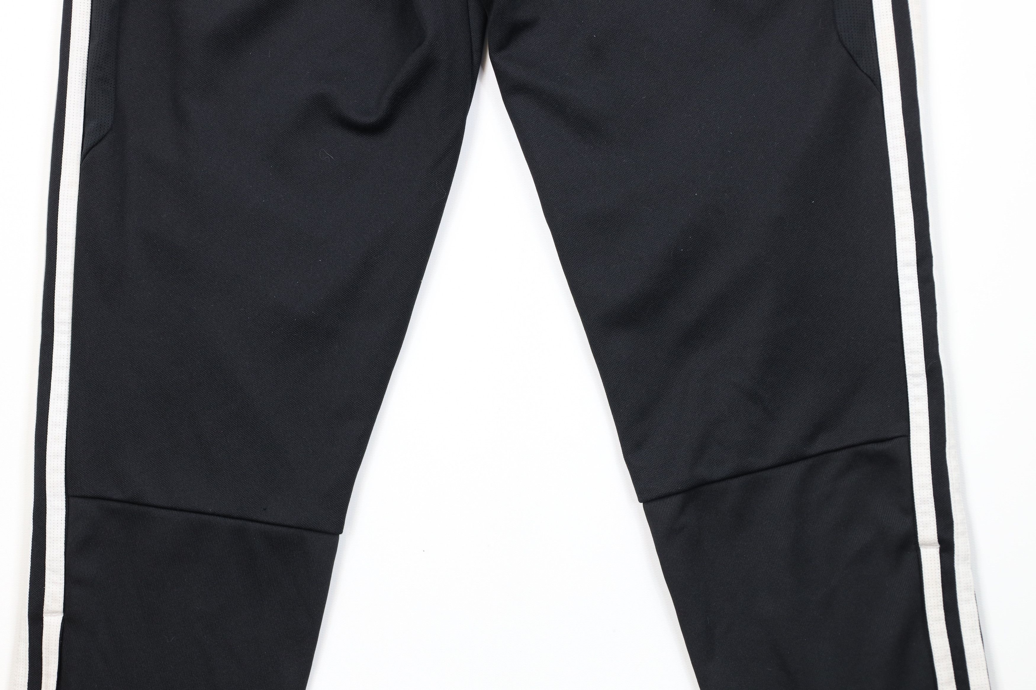 Adidas Vintage Y2K Adidas Striped Tapered Soccer Warm Up Pants Size US 32 / EU 48 - 13 Thumbnail