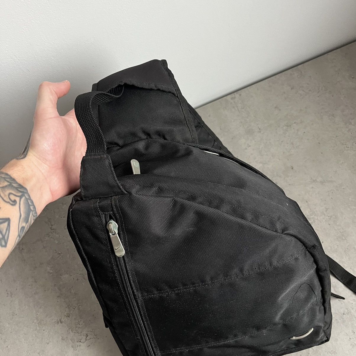 Nike Nike Vintage Sling Bag Size ONE SIZE - 3 Thumbnail