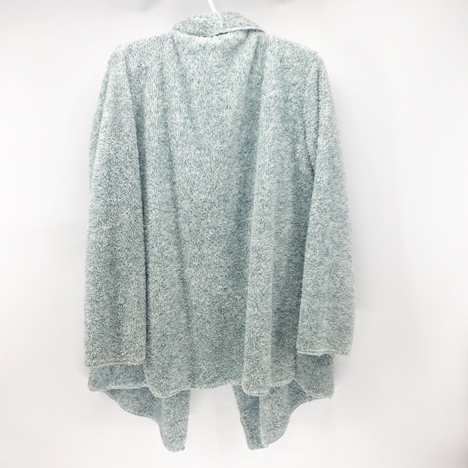 Other Soft Surroundings Hug Me Cardi Cardigan sea foam sz M soft Size M / US 6-8 / IT 42-44 - 2 Thumbnail