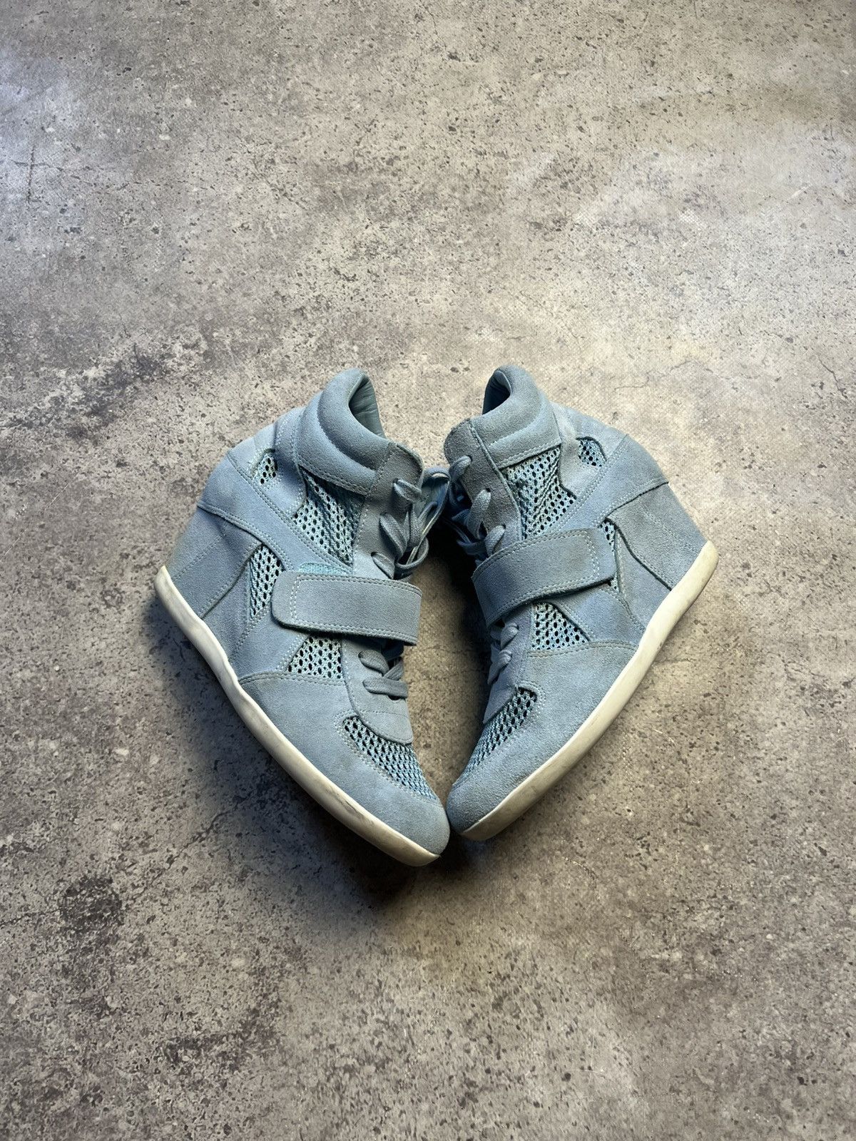 Hysteric Glamour Unbranded Isabel Marant Style sneakers studded y2k rare hype Size US 7 / IT 37 - 2 Thumbnail