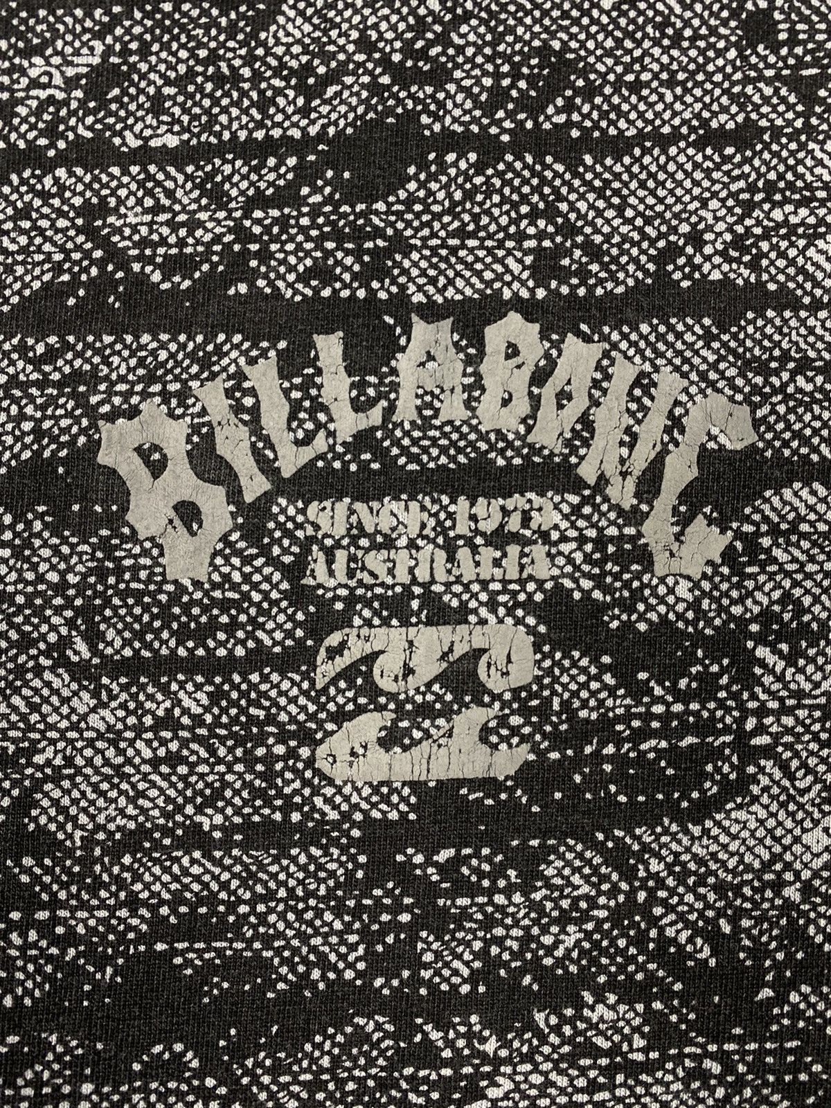 Billabong Vintage 00s Billabong Surf Surfing Y2K Tee Size US L / EU 52-54 / 3 - 6 Thumbnail