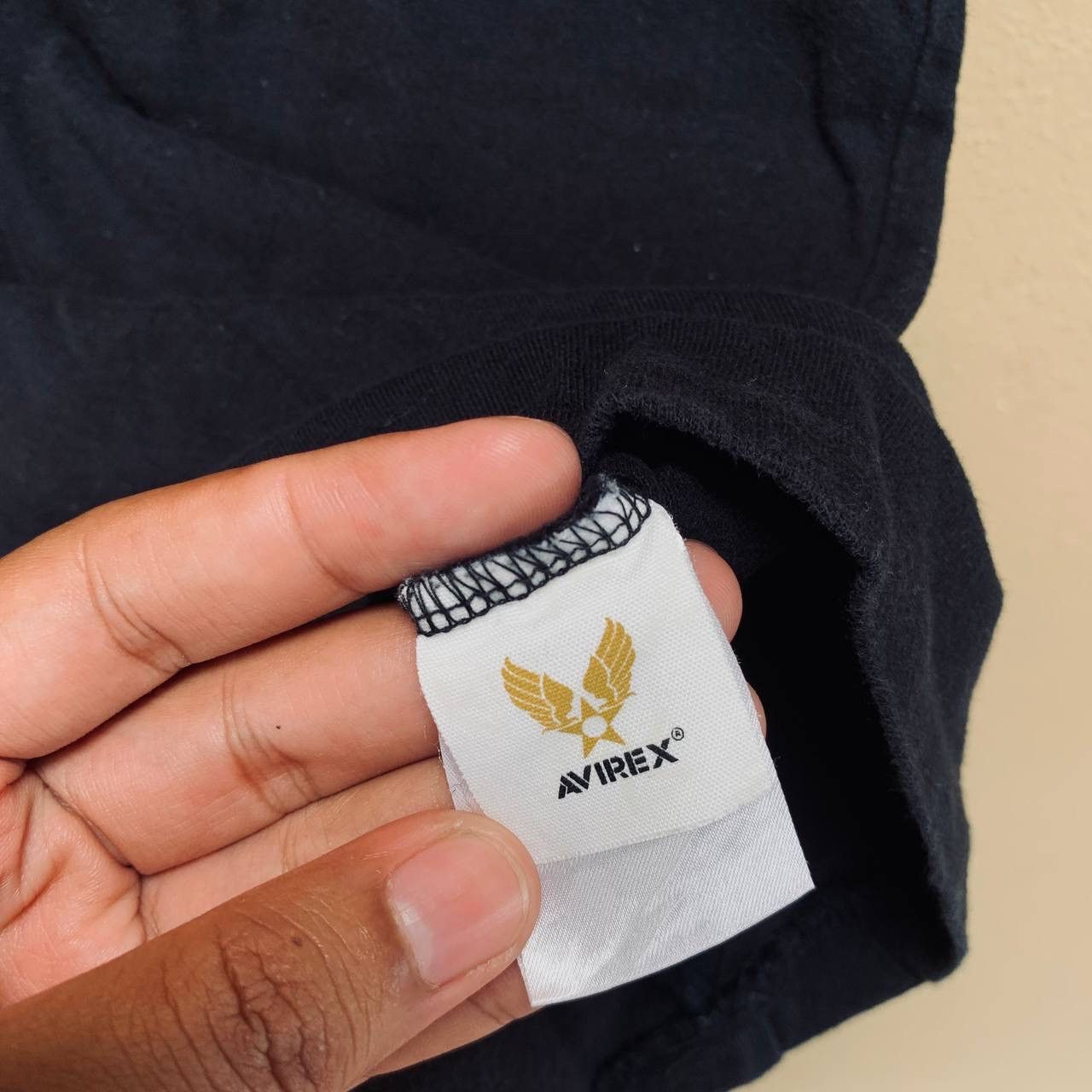 Avirex Rare Avirex 101st Airborne Division Backhit Tees Size US XS / EU 42 / 0 - 11 Thumbnail
