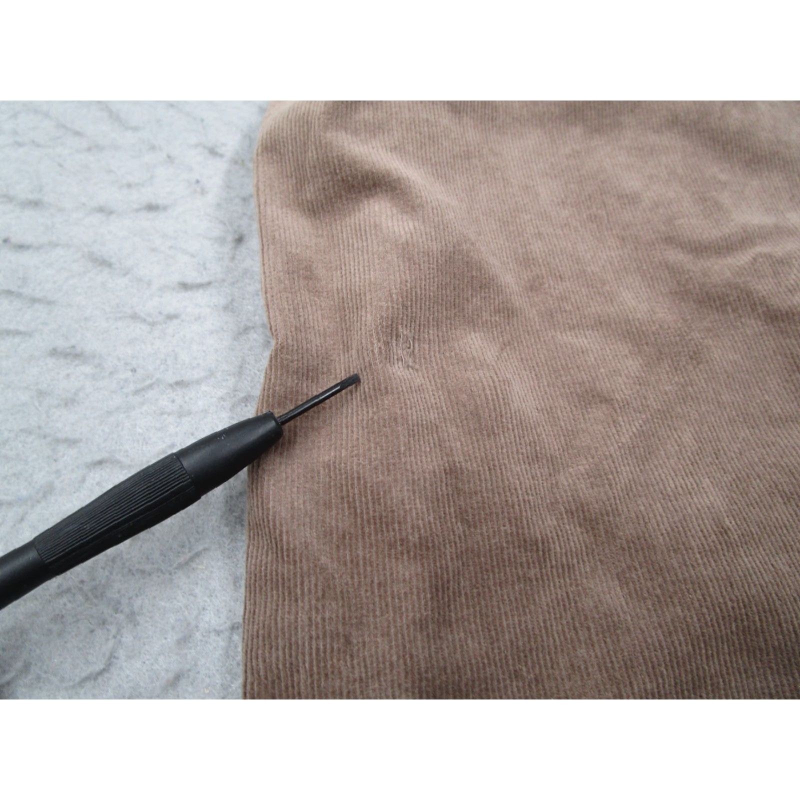 Vuori Vuori Pants Mens 38 Brown Optimist 5 Pocket Cord V478 Tapered Casual Work 38x31 Size US 38 / EU 54 - 6 Thumbnail