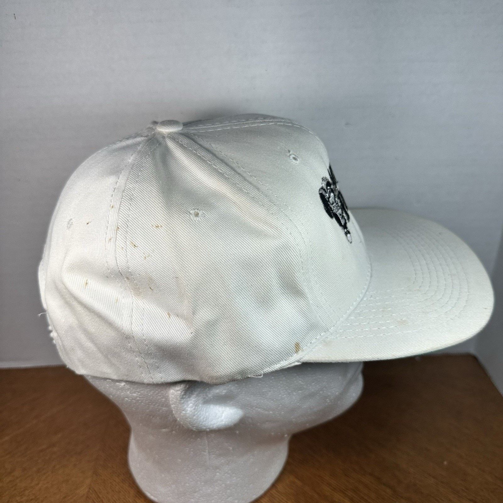 Other Vtg 90's Albany Polecats Defunct MILB Snapback Baseball Hat Size ONE SIZE - 2 Thumbnail