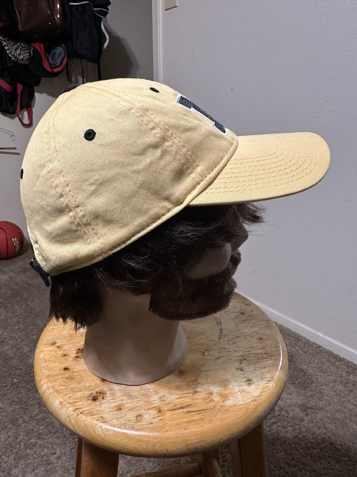 Callaway × Vintage Vintage NCAA The Game Michigan Wolverines hat 90s Size ONE SIZE - 3 Thumbnail