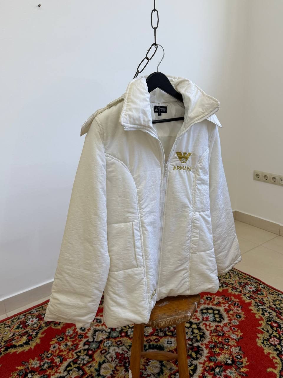 Armani Avant-Garde Hysteric Glamour Style Armani 90s Jacket Y2K Size US M / EU 48-50 / 2 - 7 Thumbnail