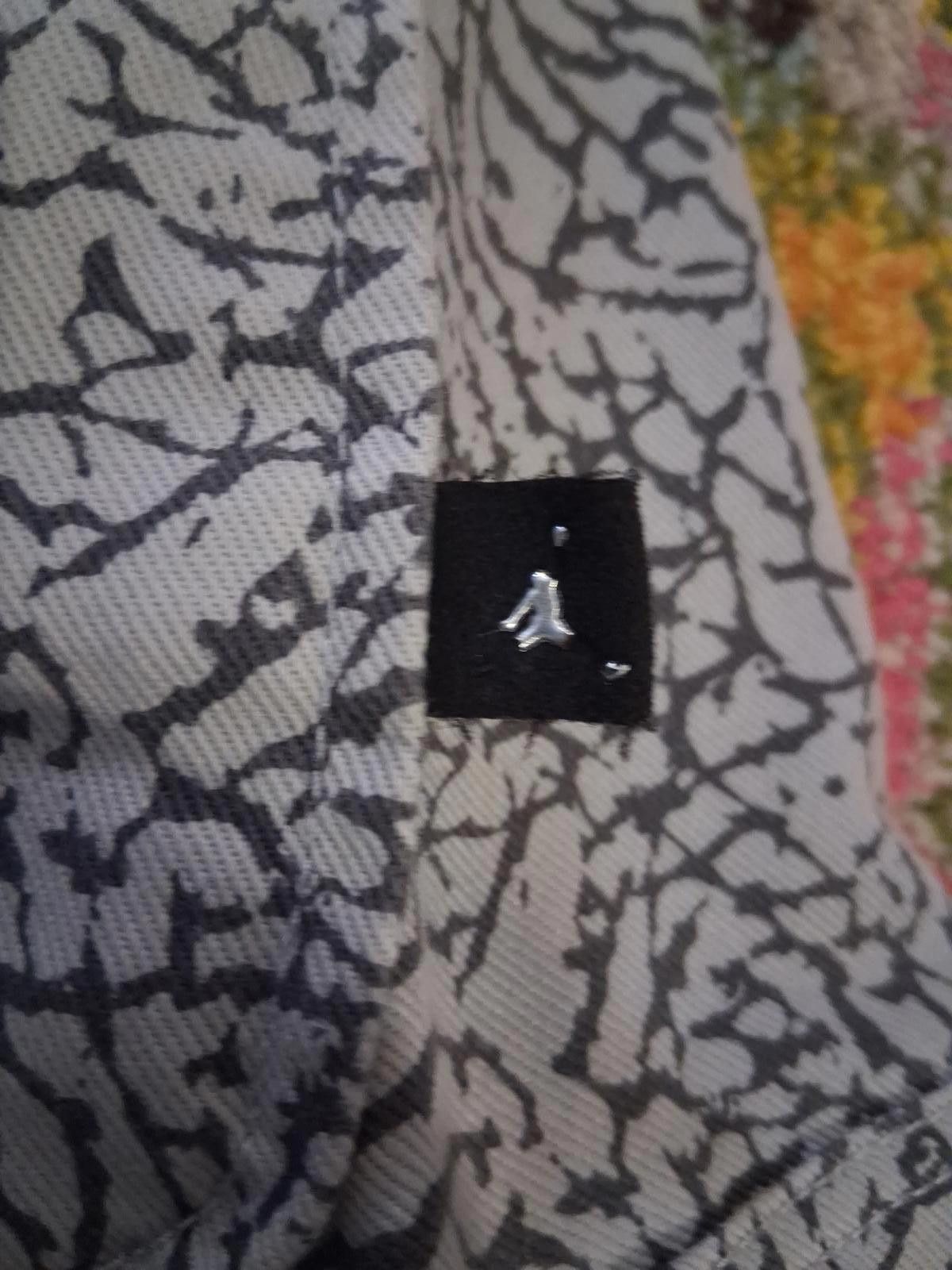 Jordan Brand Jordan Brand Full elephant print sz 34 Size US 34 / EU 50 - 3 Thumbnail