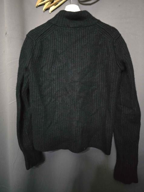Japanese Brand RARE Julius FW04 Wool Turtleneck Size US S / EU 44-46 / 1 - 2 Thumbnail