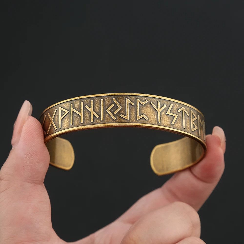 Other Vikings Unique Bracelet Size ONE SIZE - 1 Thumbnail
