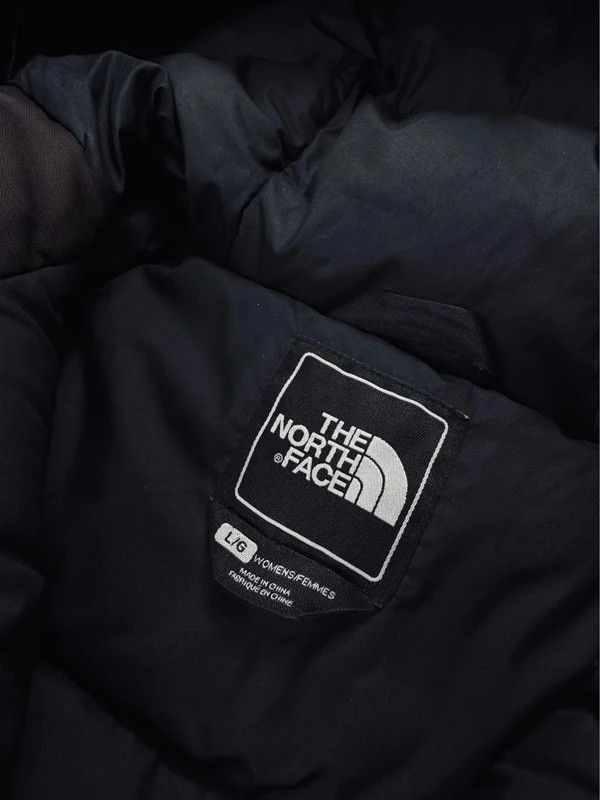 The North Face Mcmurdo Hyvent Brown TNF Puffer Winter Jacket L Size L / US 10 / IT 46 - 5 Thumbnail