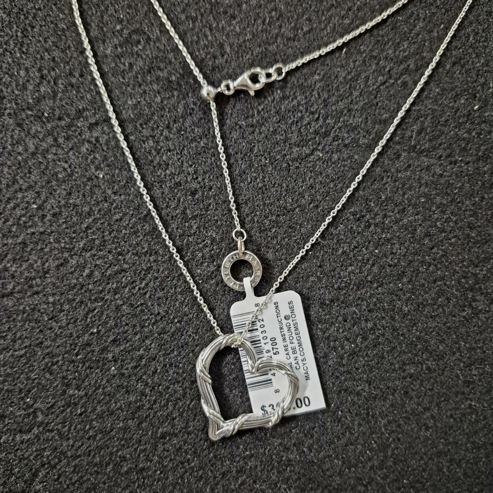 Other Peter Thomas Roth Designs – Signature Classic Heart Necklace Size ONE SIZE - 4 Thumbnail