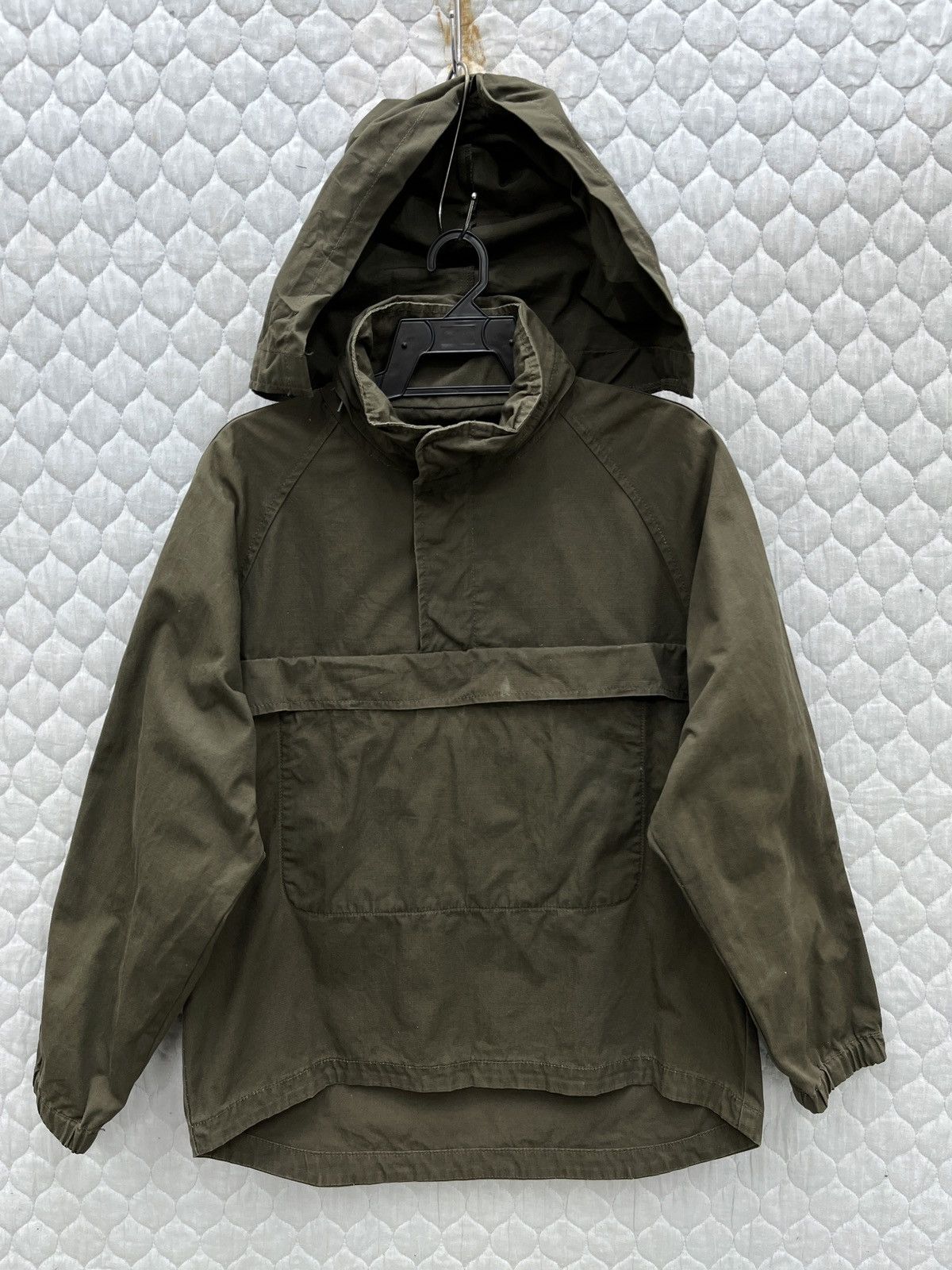 古着】NO CONCEPT BUT GOOD SENSE トレンチコート 黒