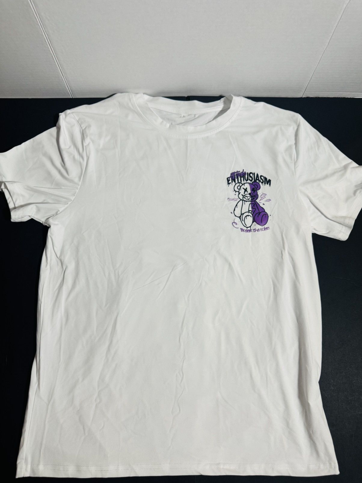 Other Luxury tshirt skater style Size US L / EU 52-54 / 3 - 1 Thumbnail