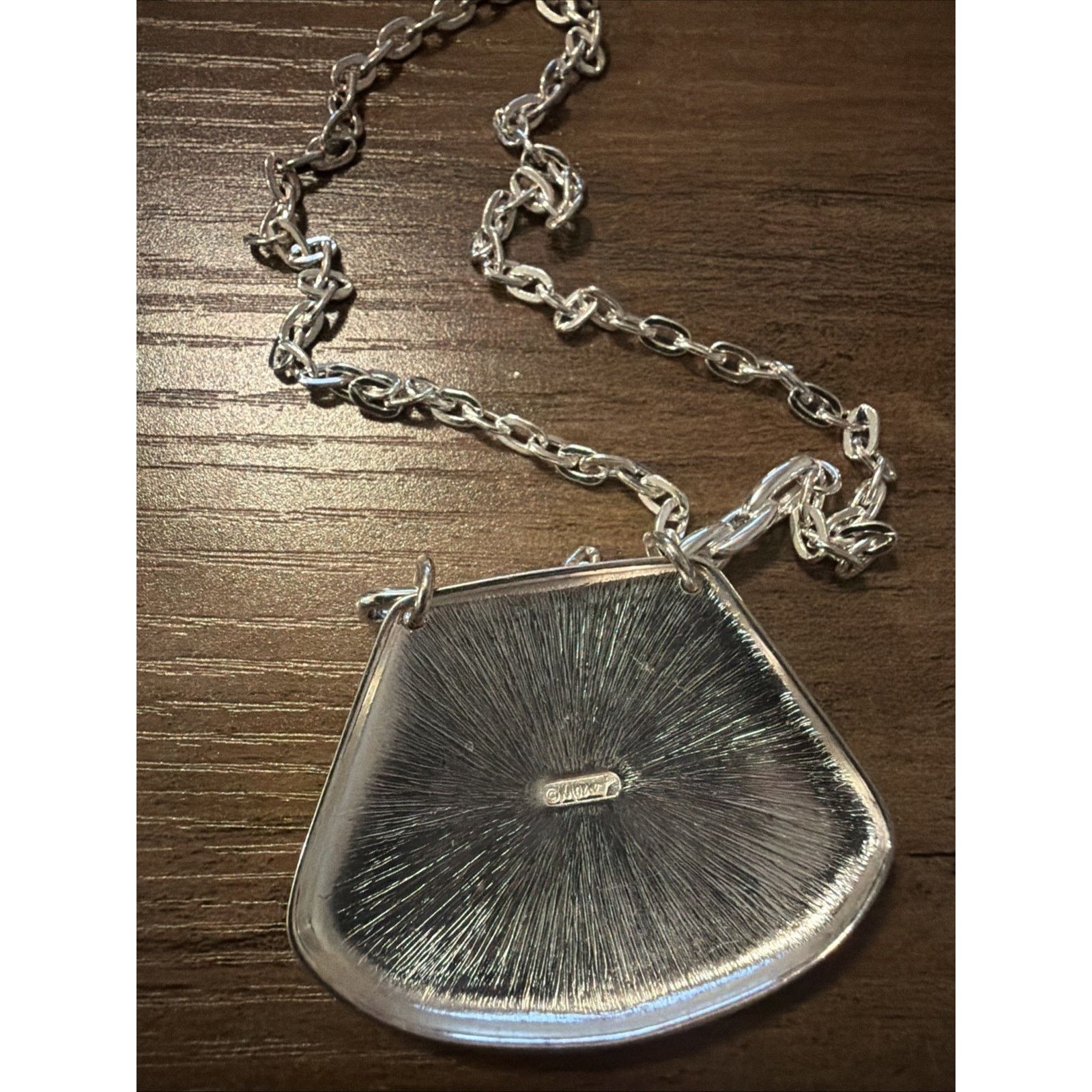 The Unbranded Brand Silver Plate Necklace Jewelry Size ONE SIZE - 8 Thumbnail