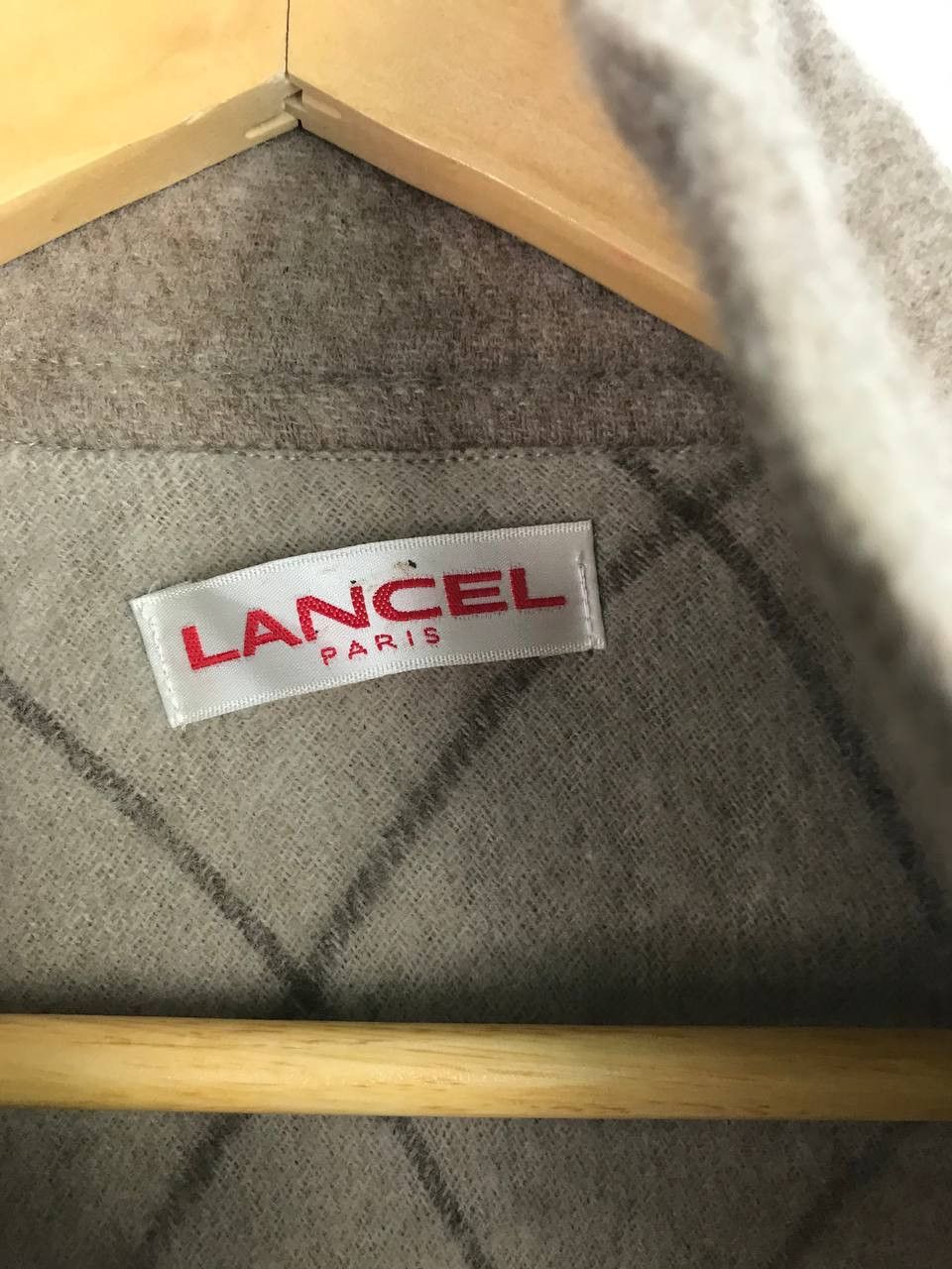Vintage Lancel Cloak And Capes Free size