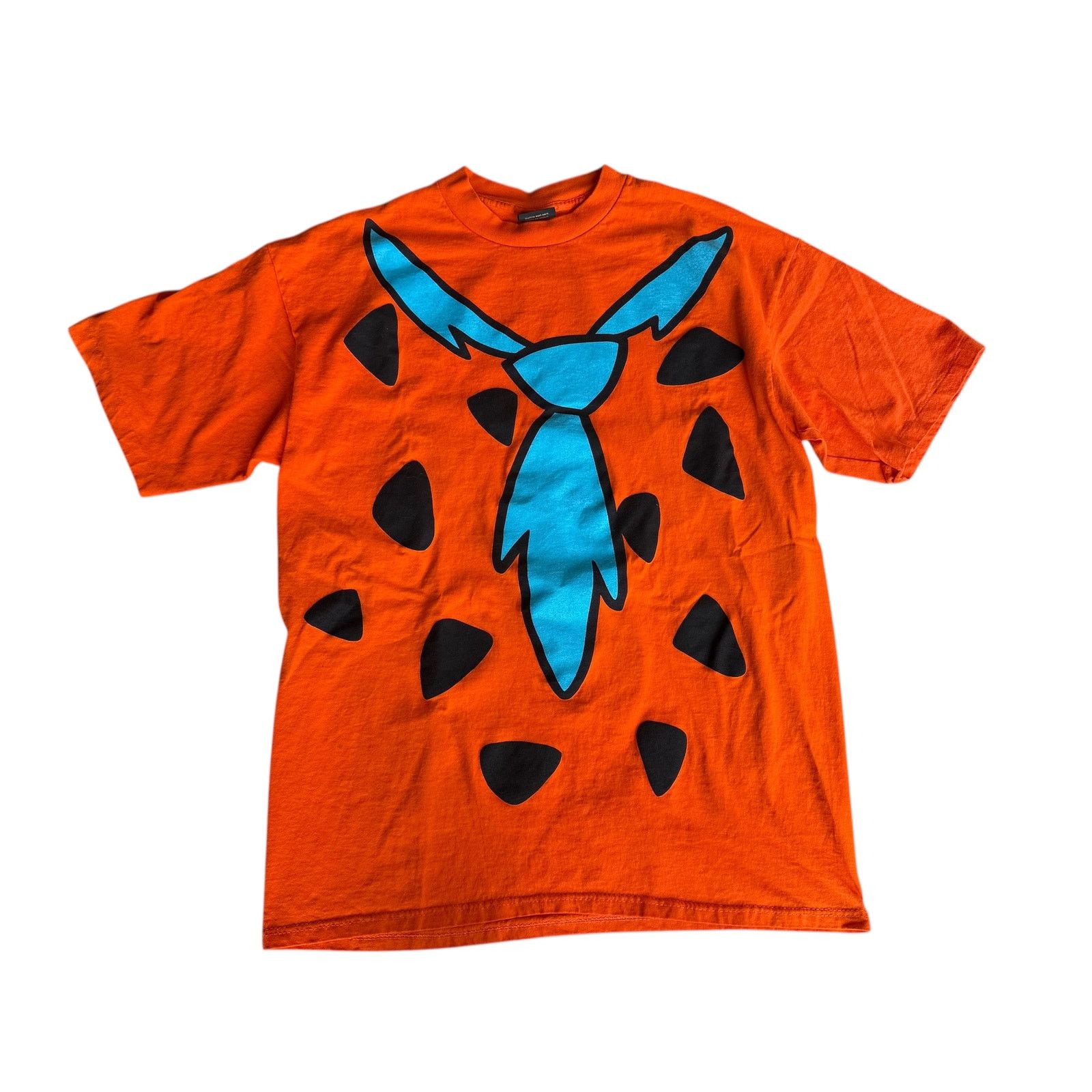 Changes Vintage Changes Fred Flintstone 1994 Tee Shirt Mens XL Size US XL / EU 56 / 4 - 1 Thumbnail